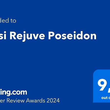 Meneou Oasi Rejuve Poseidon 빌라 외부 사진