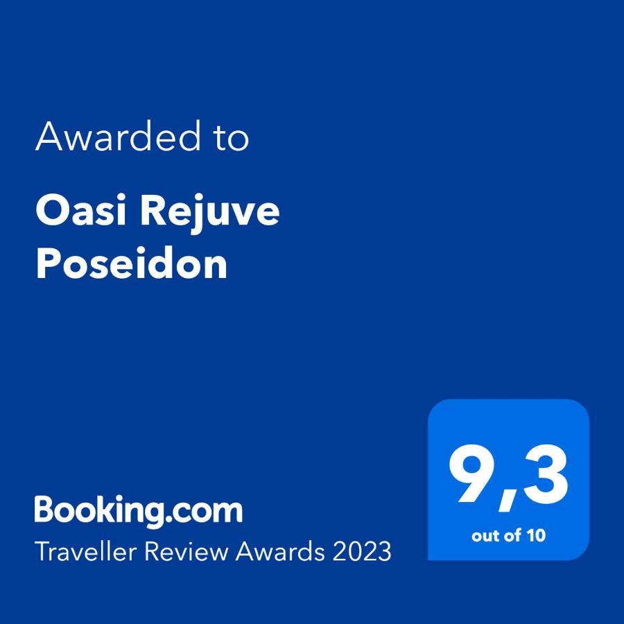 Meneou Oasi Rejuve Poseidon 빌라 외부 사진